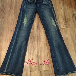 Miss Me Jeans - Miss me highlander jeans Miss Me Jeans - Miss me highlander jeans